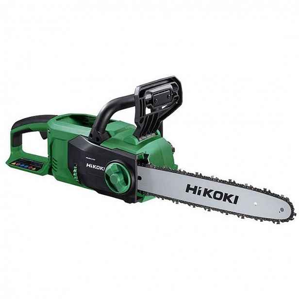 HiKOKI - 36V AKU řetězová pila 35 cm, bez baterie a nabíječky CS3635DBW4Z