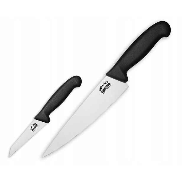Sada 2 kuchyňských nožů Samura Butcher (736-000)