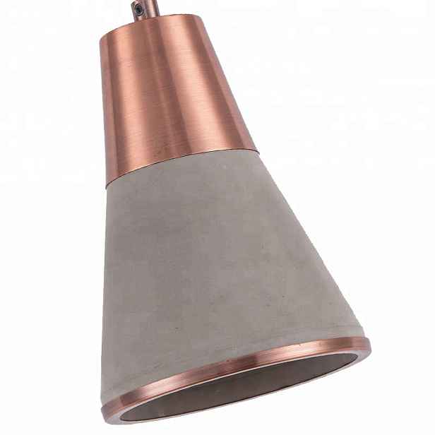 Závěsná lampa Austere loft jídelna kuchyně ostrov