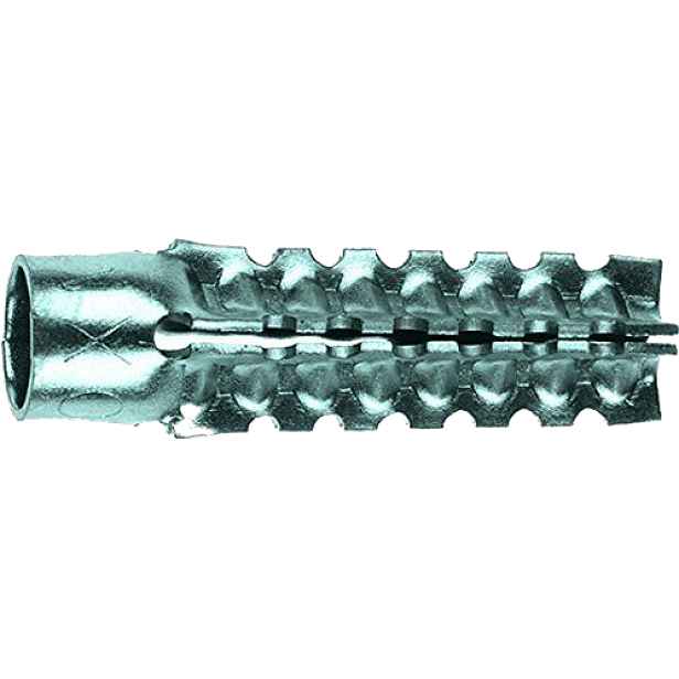 Hmoždinka ozubená TOX Tiger 8×38 mm 100 ks