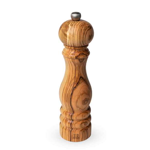 Mlýnek na pepř Peugeot Paris, olivové dřevo, 22 cm