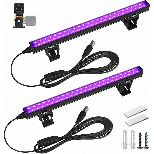 Barrina Uv led 10W 2 ks
