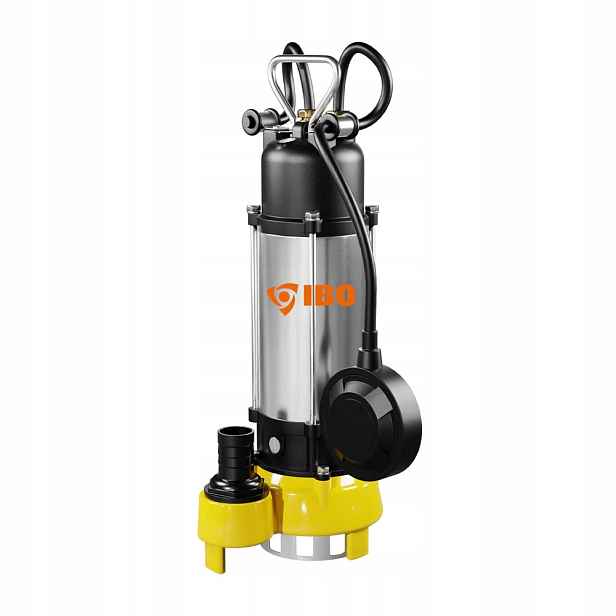 Wqf 250 (0,25 kW, 230 V) ponorné čerpadlo s plovákem