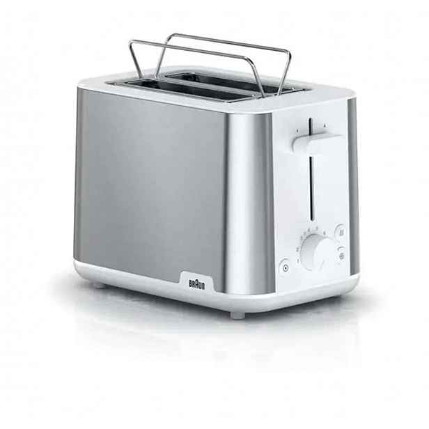 Braun - Topinkovač PurShine HT1510.WH, bílá 8021098001986