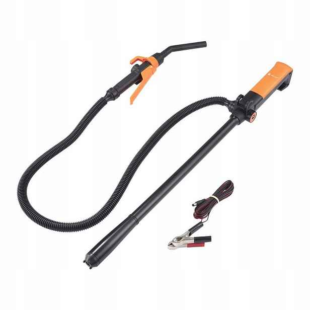 Elektrická palivová pumpa na naftu 12 l/min 12V ToolCraft