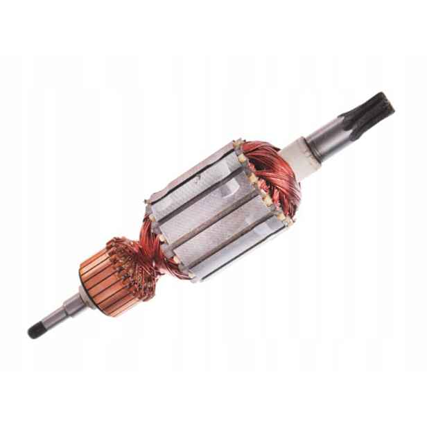 Rotor Makita – příklepové kladivo HR4001C, HR4011C