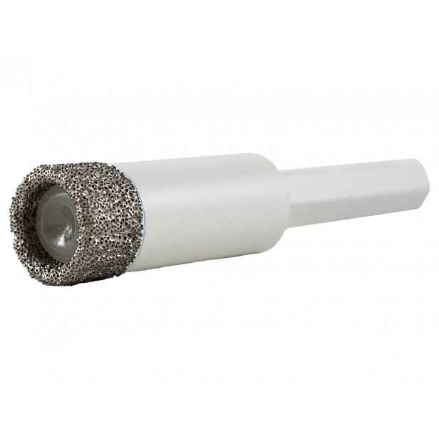 Vrták 10 mm Carat do Slinuté Dlažby za sucha