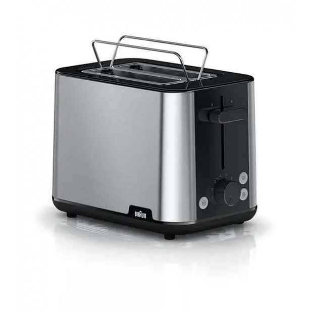 Braun - Topinkovač PurShine HT1510.BK, černá 8021098002006