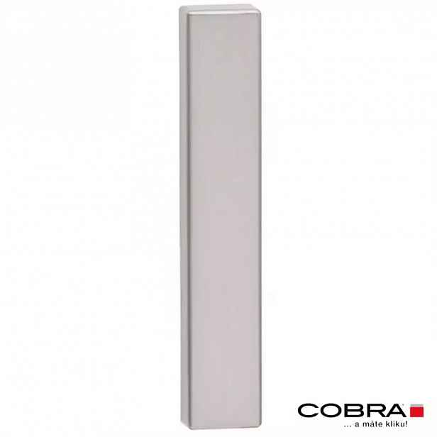 Cislo 3D nikl matny 1 - 5 cm