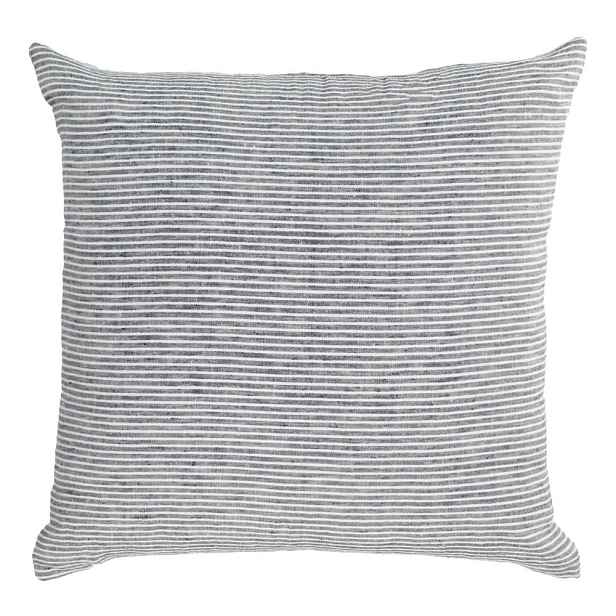 Lněný povlak na polštář 45x45 cm Marena – Kave Home