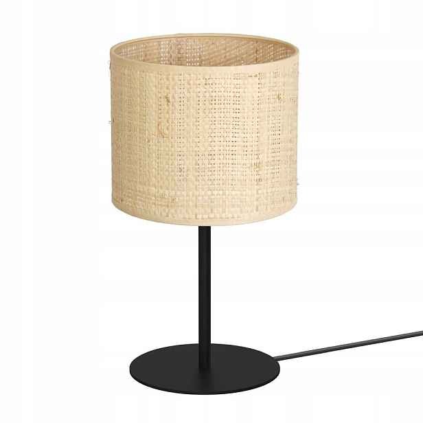 noční stolní lampa Rattan 5284 Luminex