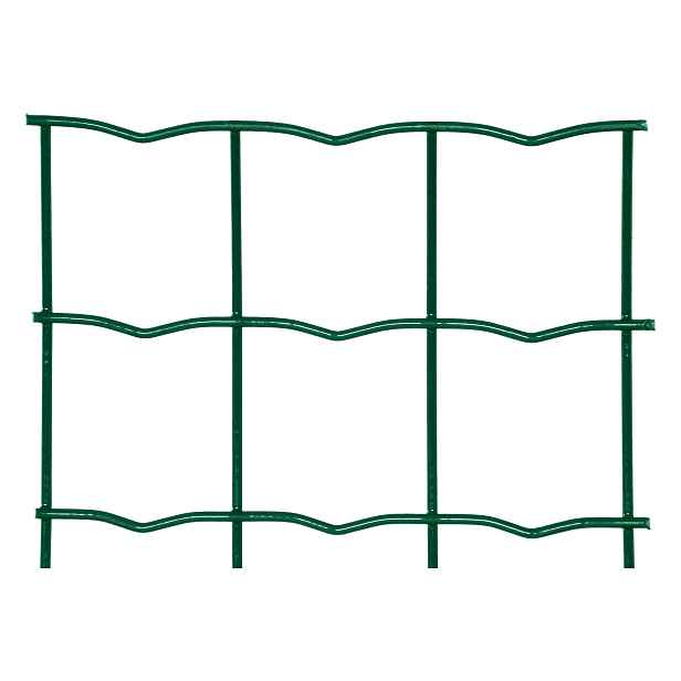 Síť svařovaná Pilonet Super Zn + PVC zelená výška 1 m 25 m/role