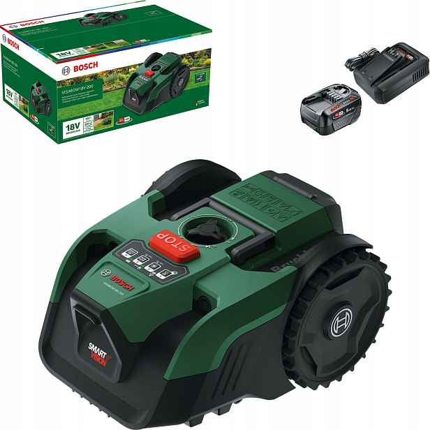 Bosch VisiMow 18V-200