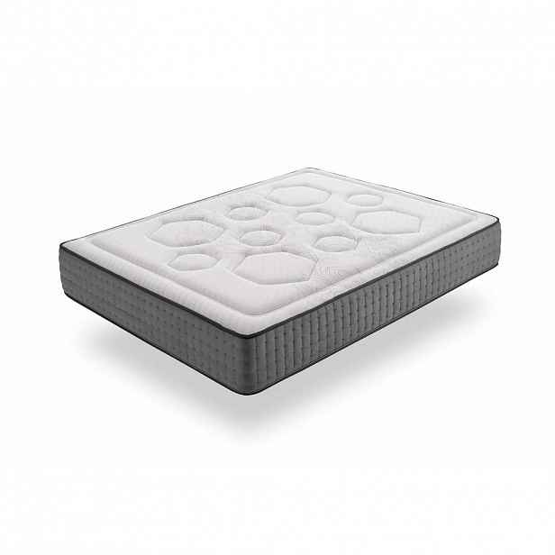 Moonia MATRACE Hexacare 28cm 150X190cm - Tvrdost H3/H4