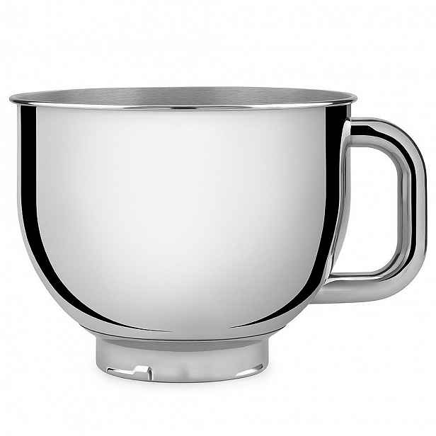 Smeg Retro style 50´s nerezová mísa, 4,8 l SMB401