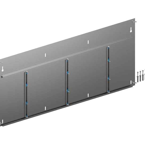 Stěna zadní Uponor Vario ke skříni OW 1 350×730 mm