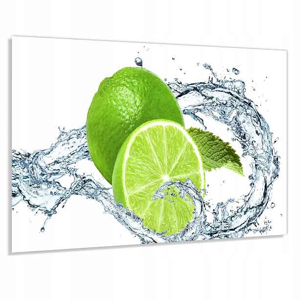 Tvrzený Panel 60x40cm 4mm Dekorativní Lacobel Do Kuchyně Ochranný