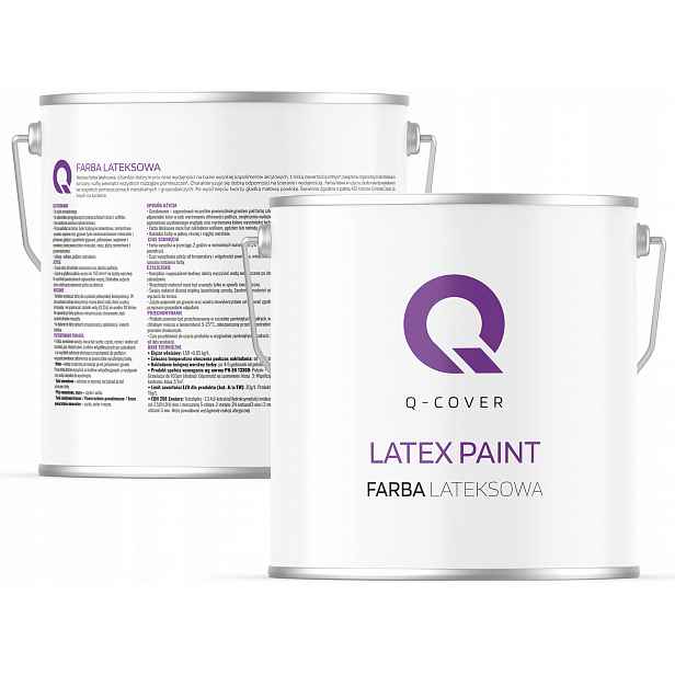 Barva Na Stěny A Stropy Color 20 2x5L Matná Odolná Výrobce