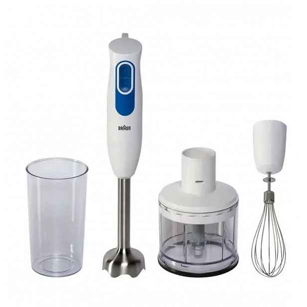Braun - Tyčový mixér MultiQuick 2 MQ 20.236M, bílá 8021098003287