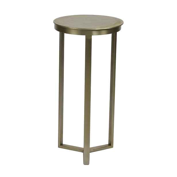 Kovový stojan na květiny ø 30 cm Retiro – Light & Living
