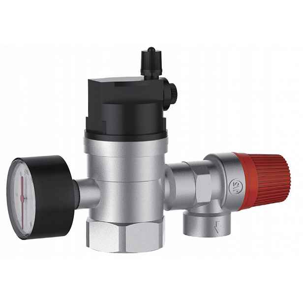X-home Bezpečnostní Skupina 1“ 3 Bar Pro Co Unico