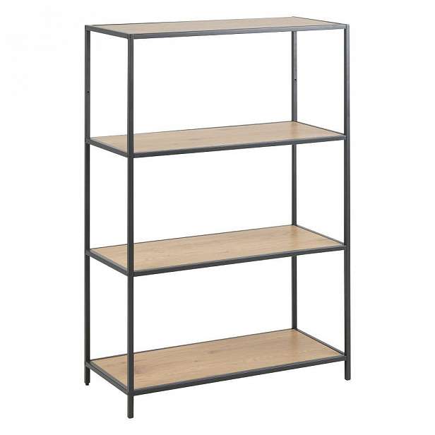 Regál Actona Seaford, výška 114 cm
