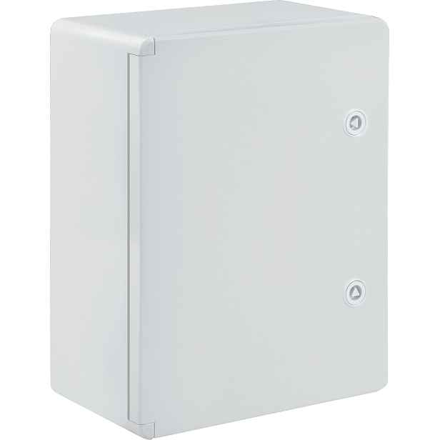 Kryt rozvaděče hermetický IP65 300x400x170 mm C.1702 Pawbol