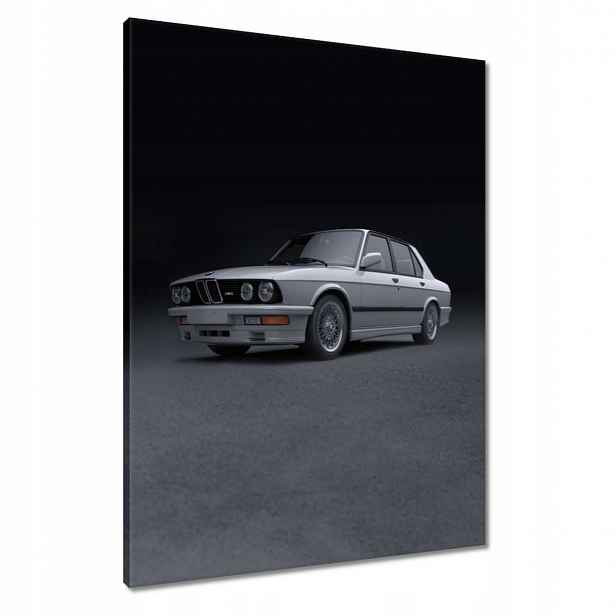 Obrazy 60x80 Bmw M5 Žralok Klasika