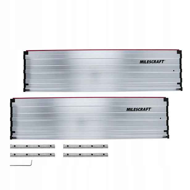 Prodloužení vodítka pro TrackSawGuide 2 x 700 mm Milescraft GuideRails