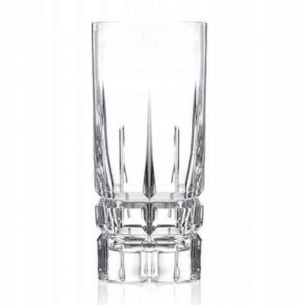 Rcr Carrara Sklenice 360 ML Long Kpl 2 Ks