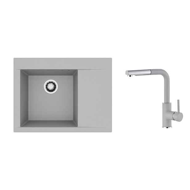 SET ALVEUS PURE-G 60 A80 LEVÝ + BATERIE SIROS 81