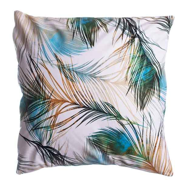 Dekorační polštář 45x45 cm Feathers – JAHU collections
