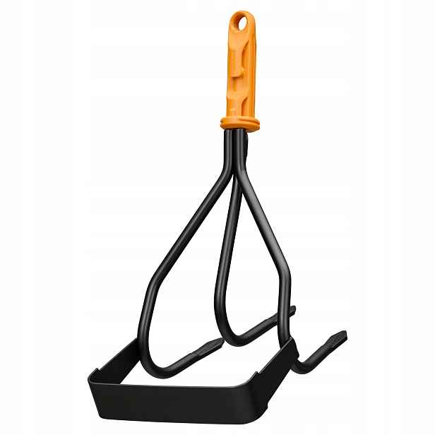 Fiskars Oneclick Pracovní hlava Kultivátor s motykou pro kypření půdy