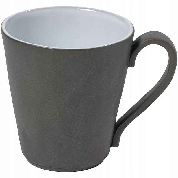 Hrnek s uchem Costa Nova Laguna 310 ml, bílý 6 ks