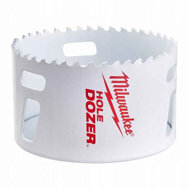 Korunkový Vrták Bimetal Dřevo Alu Hss 79 mm Milwaukee