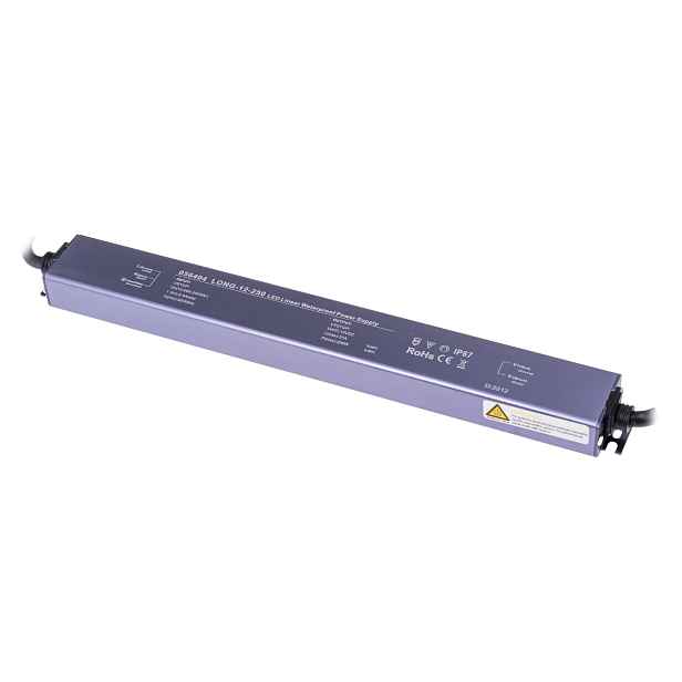 LED zdroj 12V 250W LONG-12-250