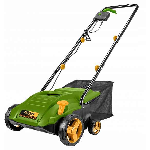 Procraft Elektrický síťový vertikutátor PSC320 320 mm