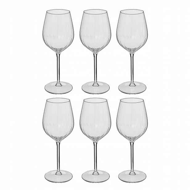 Sklenice na víno Volta, 6 ks × 380 ml