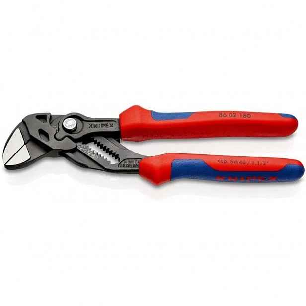 Nastavitelné kleště Knipex 180 mm 86 02 180
