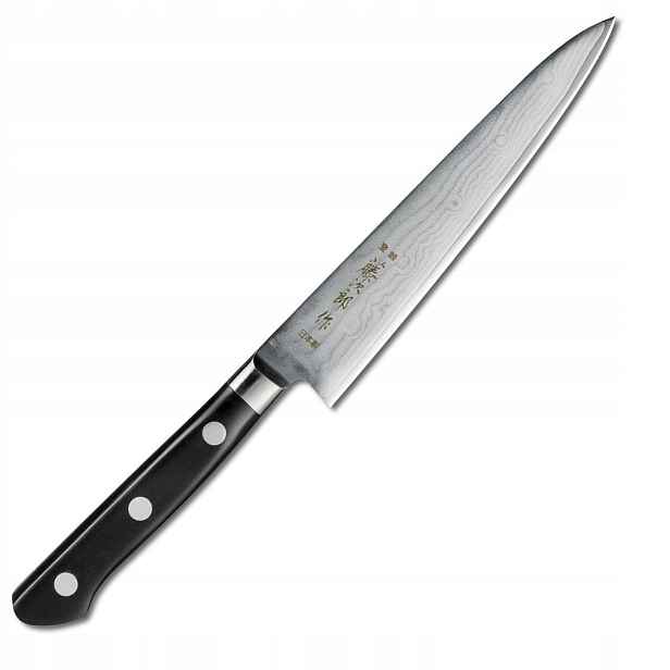 Nůž univerzální Tojiro DP37 15 cm, ocel VG-10, 37 damaškových vrstev