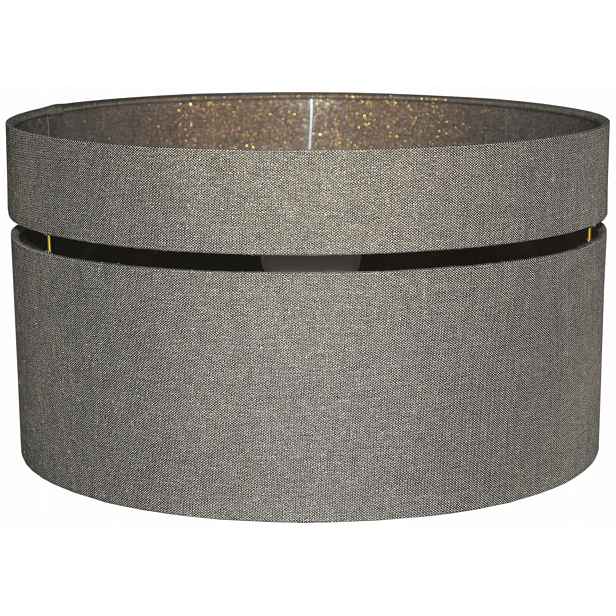 Stínidlo Stínidlo Na Lampu 40/22 cm E27 Staré Zlato Prato