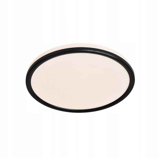 Stropní Svítidlo Stropní Svítidlo Led kulatá Smart 21W IP54 černá Liva Smart Nordlux