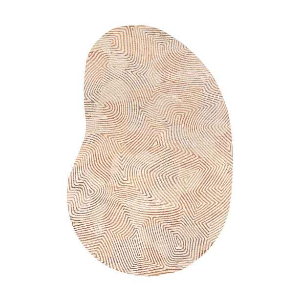 Louis De Poortere PRATELNÝ koberec Coral Interior/Exterior