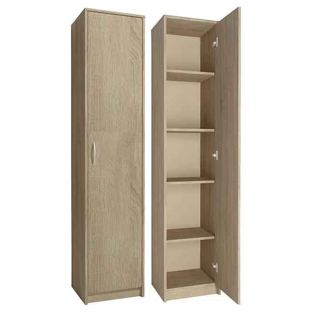 Casarredo Regálová skříň VERNIO sonoma