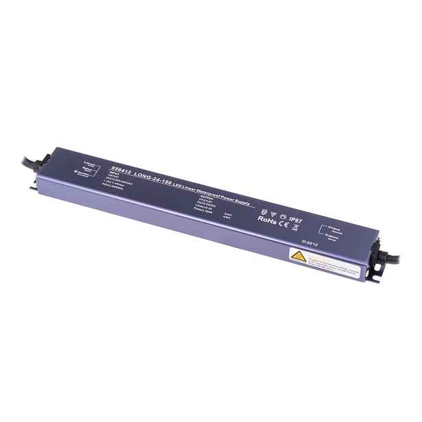 LED zdroj 24V 150W LONG-24-150