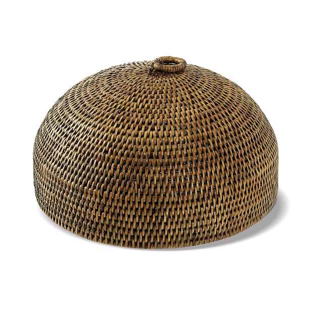Sambonet Ratanový poklop, kolekce Radici, Ø 31 cm, medově hnědá 58231-32