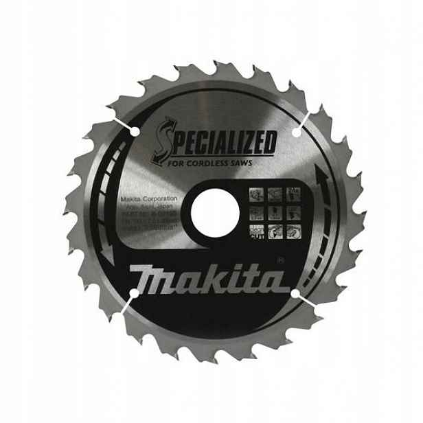 Makita B-32926 pilový kotouč 190mm*30mm 24Z (old=B-09195)