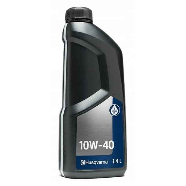 Originální olej pro motory Husqvarna 10W40 1,4 litru