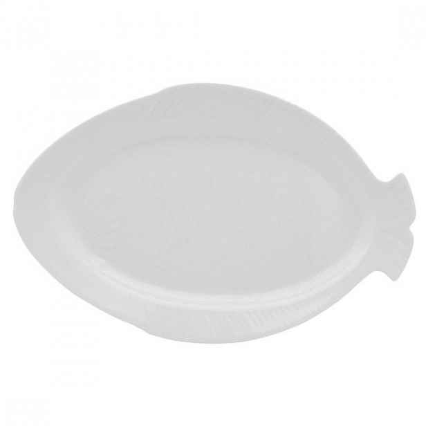 Rybí talíř "Gastronomi Presentation" 36,5 x 24,7 cm - Porland