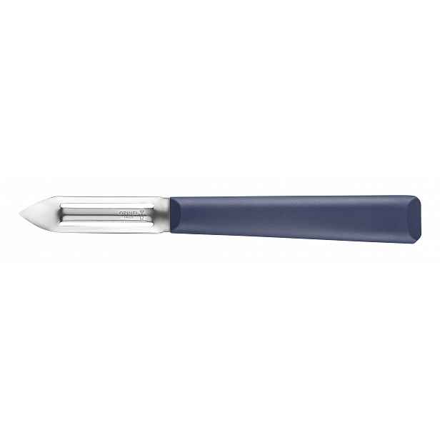 Škrabka Opinel Essentiels N°312, 6 cm, modrá